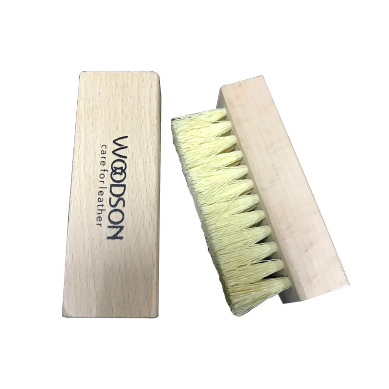 Premium shoe cleaning brush