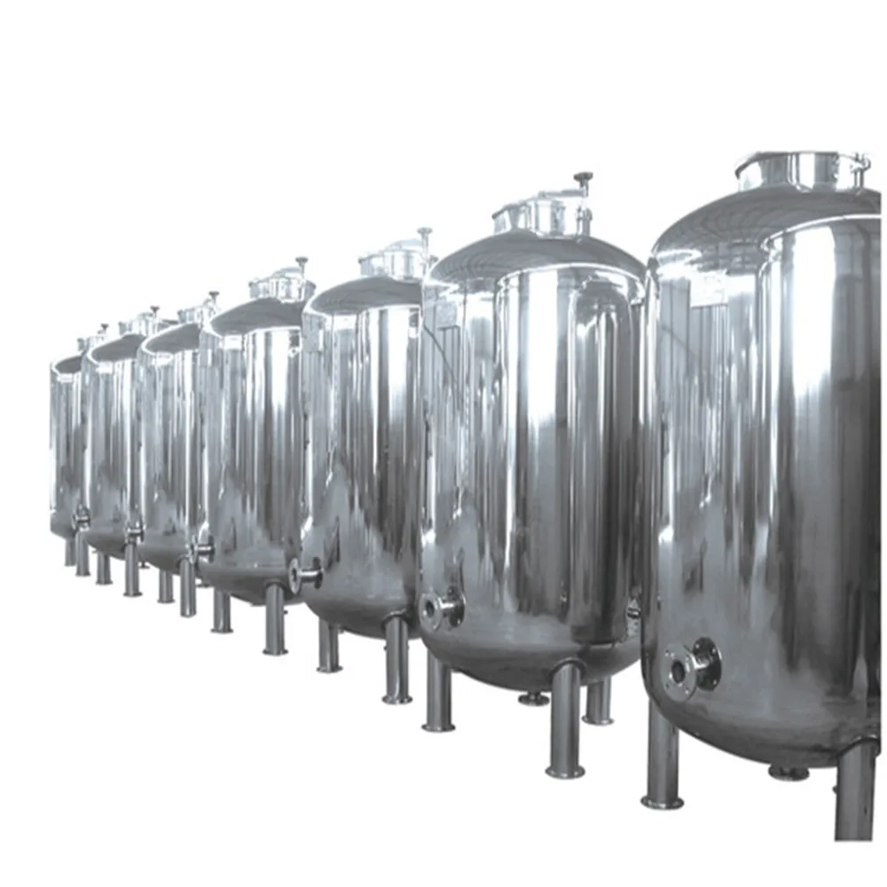 Cooking oil Storage tanks Palm oil tank Storage Tank