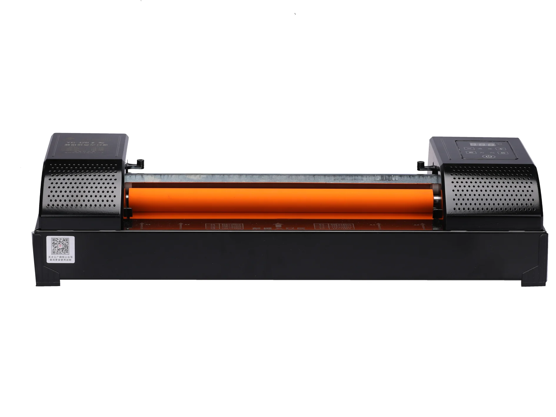 China professional supplier lamination for office/school laminator A3 laminating machine