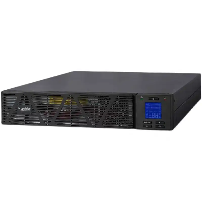 Apc 1 кВА Online Ups Sprm1k 2U стеллаж высокоэффективный источник бесперебойного питания (ИБП)