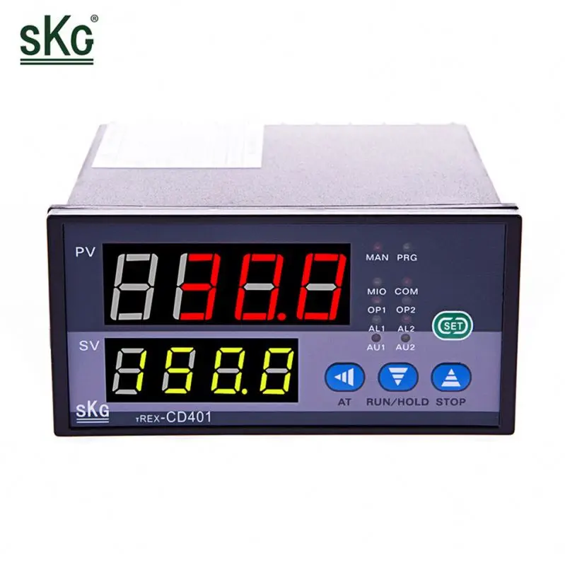 Китай лучшие продажи продукта Ac низкий темп метр термостат индикатор