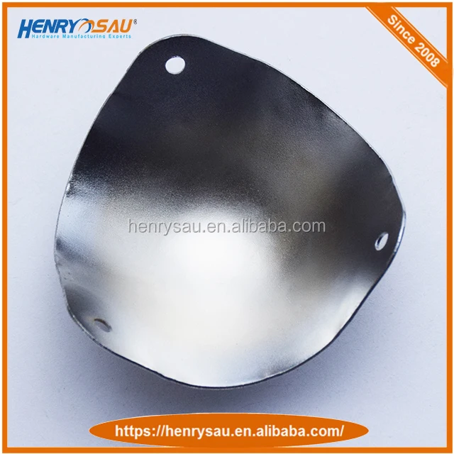 excellent feedback metal bowl-shaped wrap corner for road case suitcase hardware aluminum box corner protection flight case part