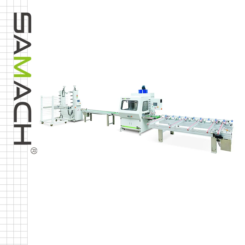 SAMACH Woodworking Spraying Machine Wood Automatic Spray Gun Production Line