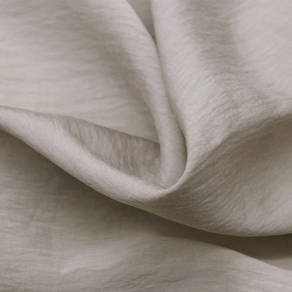 16753 Водонепроницаемая 85% нейлоновая ткань TENCEL16 % для женских блузок рубашек платьев брюк костюмов