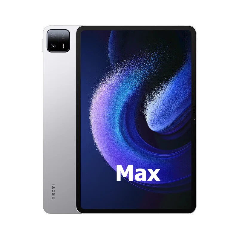 Xiao mi Pad 6 Max Tablet Pad 6 Max 14 inch Tablet Android13 2.8K LCD Snapdragon 8+ Octa Core 16GB LPDDR5 512GB UFS 3.1 Tablet PC