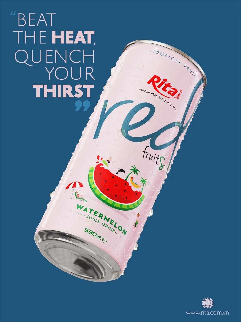 OEM/ ODM Pure Juice Good Manufacturer From Vietnam 1L Glass Bottle Watermelon Fuit Juice Drink Fast Delivery and Quality Service