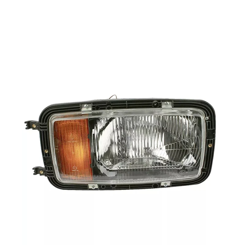 Truck Body Parts Head Lamp For Benz Merced ES 3818203861