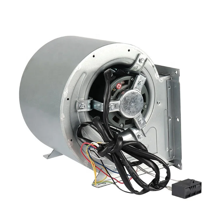 Wholesale Cheap Price Industrial Sheet Galvanized EC Forward Single Inlet Centrifugal Fan Blower Cooling AC DC Centrifugal Fans
