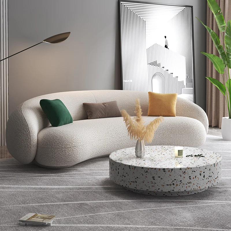 green high quality premium luxury sofas living room furniture lounge sofa sets Italian modern fabric velvet sofa set furniture