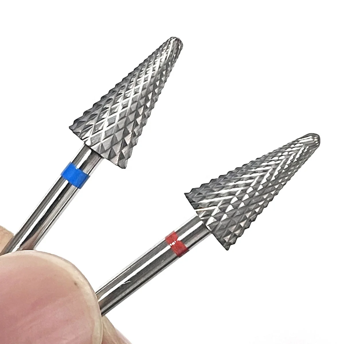 Оптовая продажа Маникюр для ногтей керамическая карбидная броня инструменты педикюра сверло