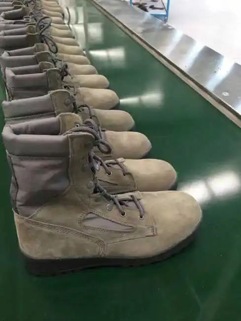 ZH,fighting sage green Belleville long wearing pilot combat boot HSM132