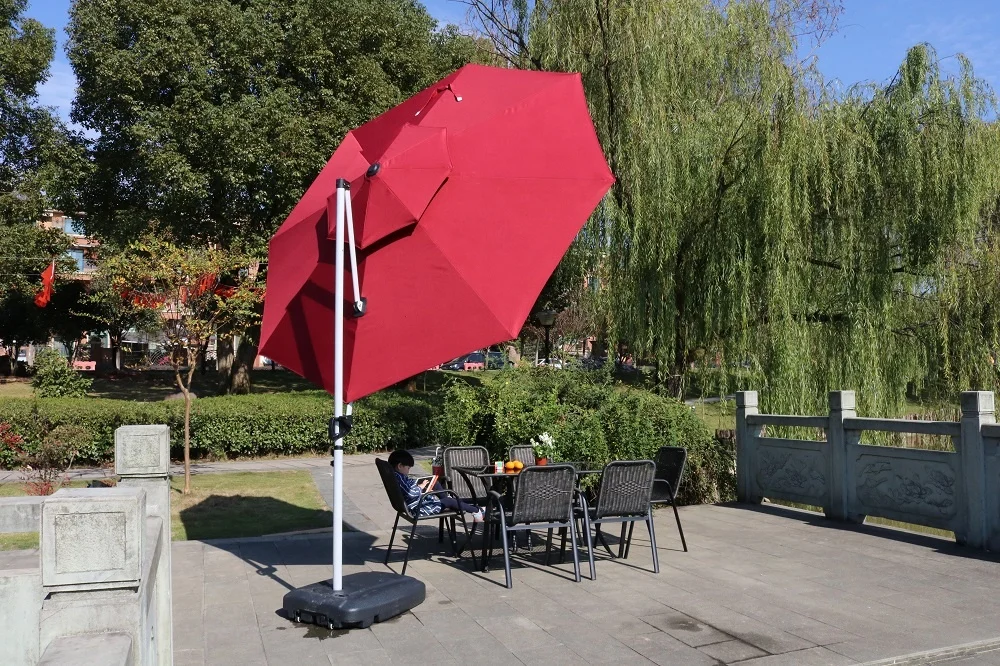 Garden Line Umbrella Parasols Parasol Wholesale Sun Protection Patio 3m sun umbrella wholesale garden sun umbrella