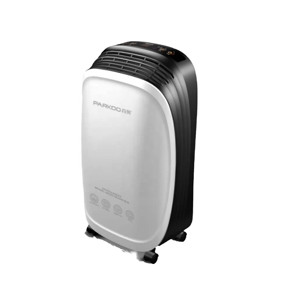 
OEM 10L/D Portable Greenhouse Dehumidifier Home With Continuous Draining Hose For Home Storage 