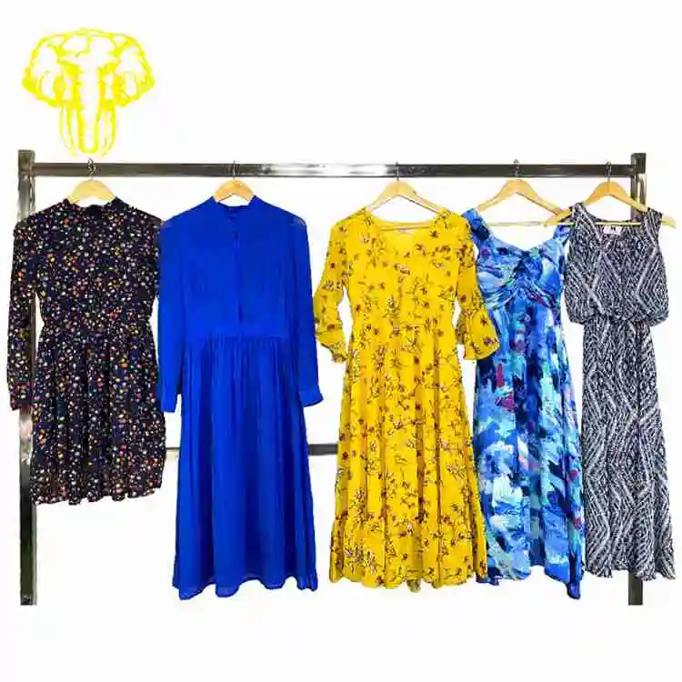  New Arrivals Mixed Color Polyester Cotton Korean Fashion Premium Used