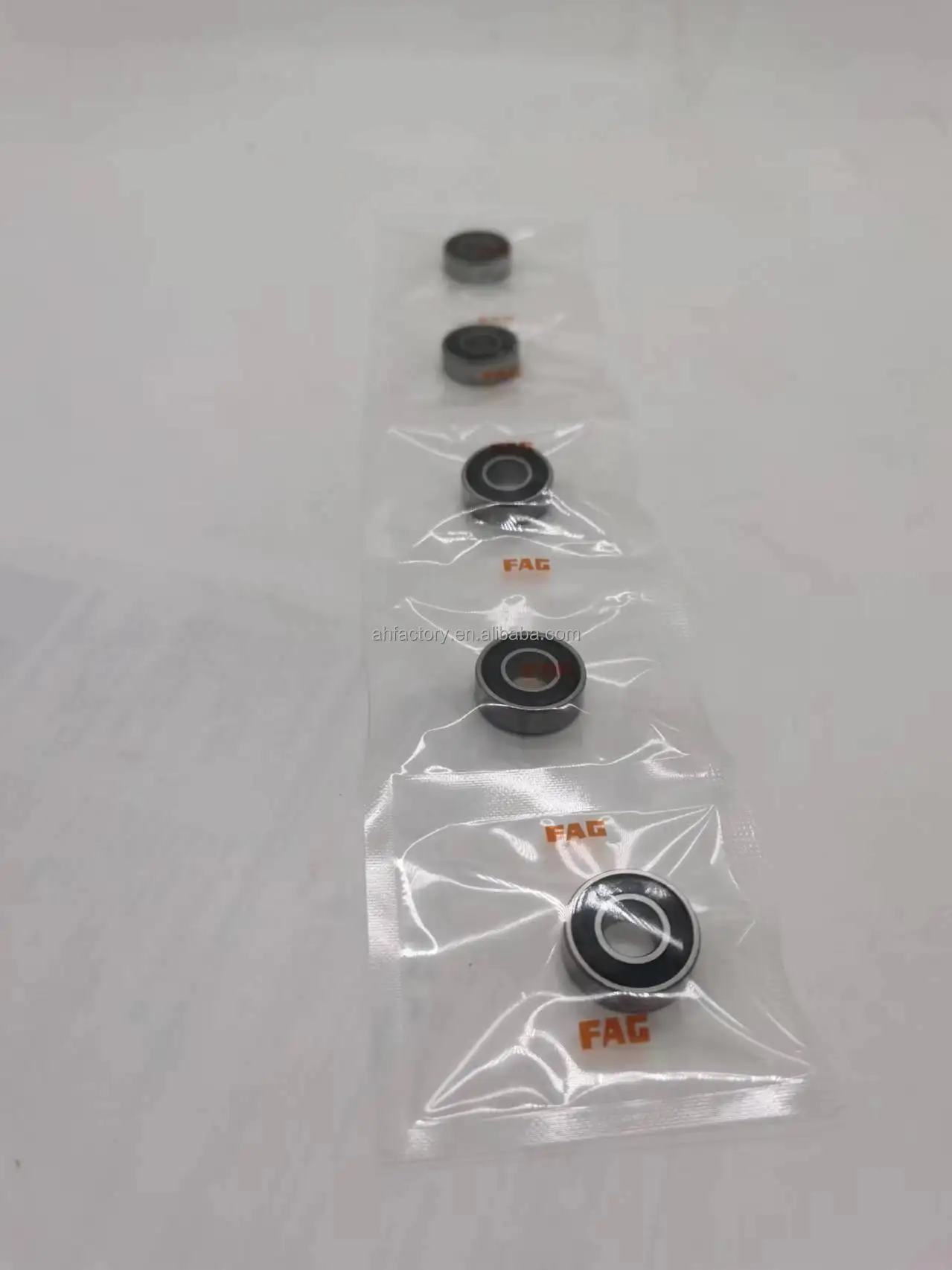 Hot Sale Stainless Steel with Hybrid Ceramic Skateboard Bearings S604-2rs Deep Groove Ball Bearings in Turkey