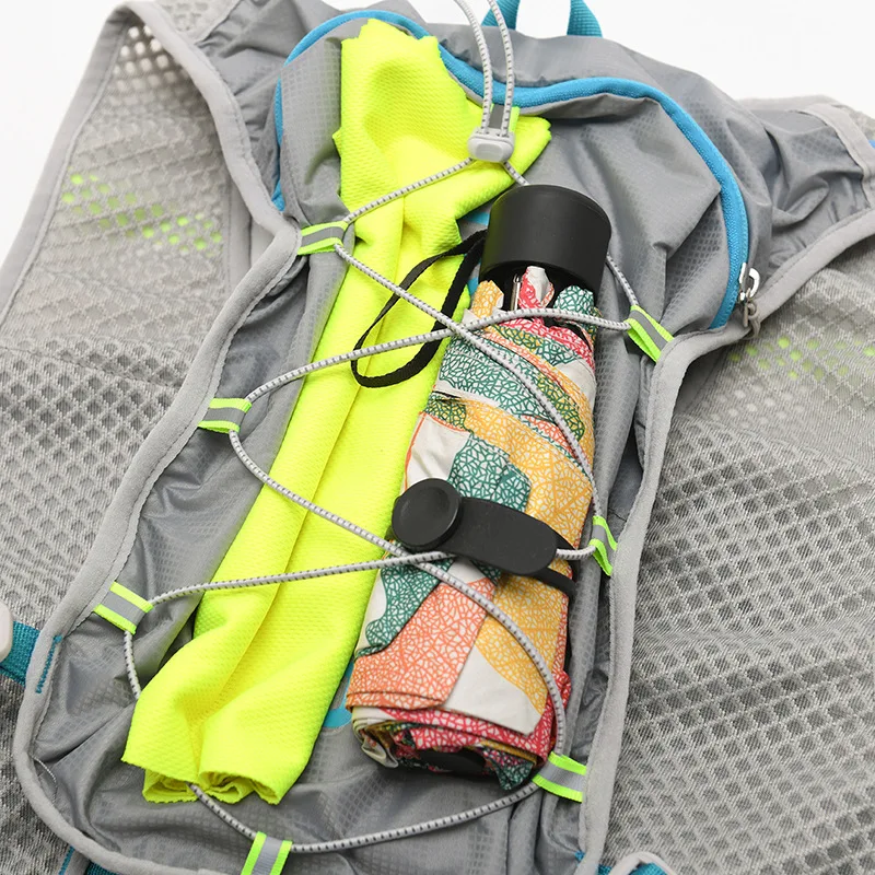 Marathon hiking light waterproof riding bag running backpack small outdoor hiking water bag backpack