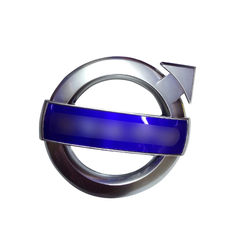 Высокое качество OEM 31383032 Автомобильная эмблема значок логотипа Volvo значок для VOLVO V70 XC70 V50 V60 C30 S60
