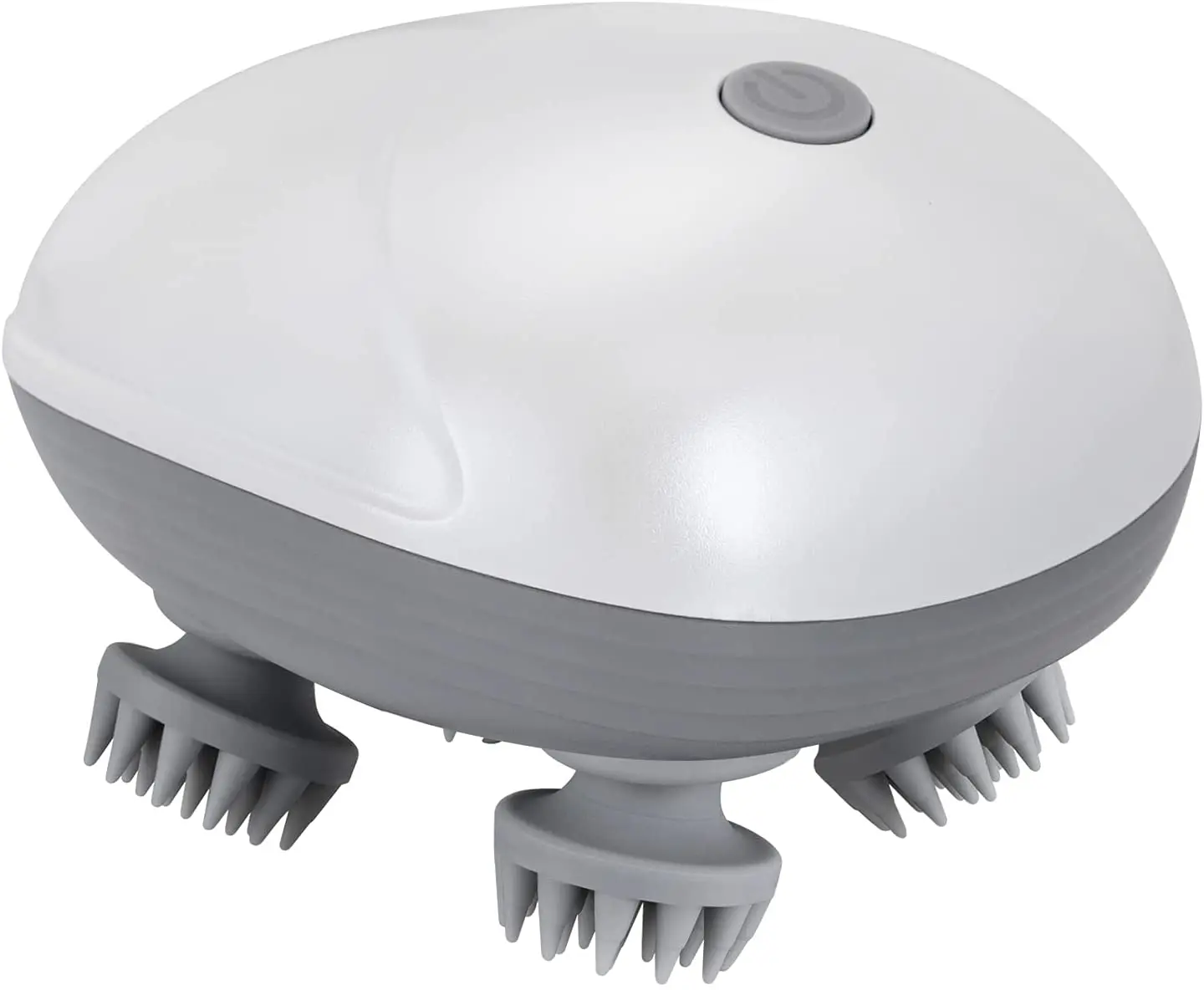 Electric Scalp head Massager with Four Massage Modes that Imitate Four-Finger