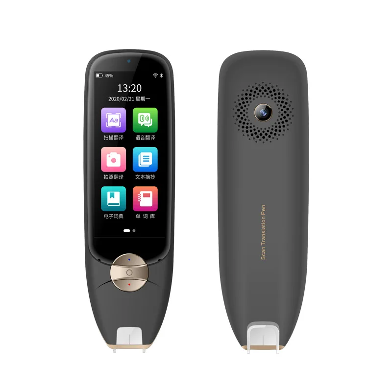 Smart Translator Pen Support 116 Languages Smart Instant Language Voice Translator Scan Translation pen