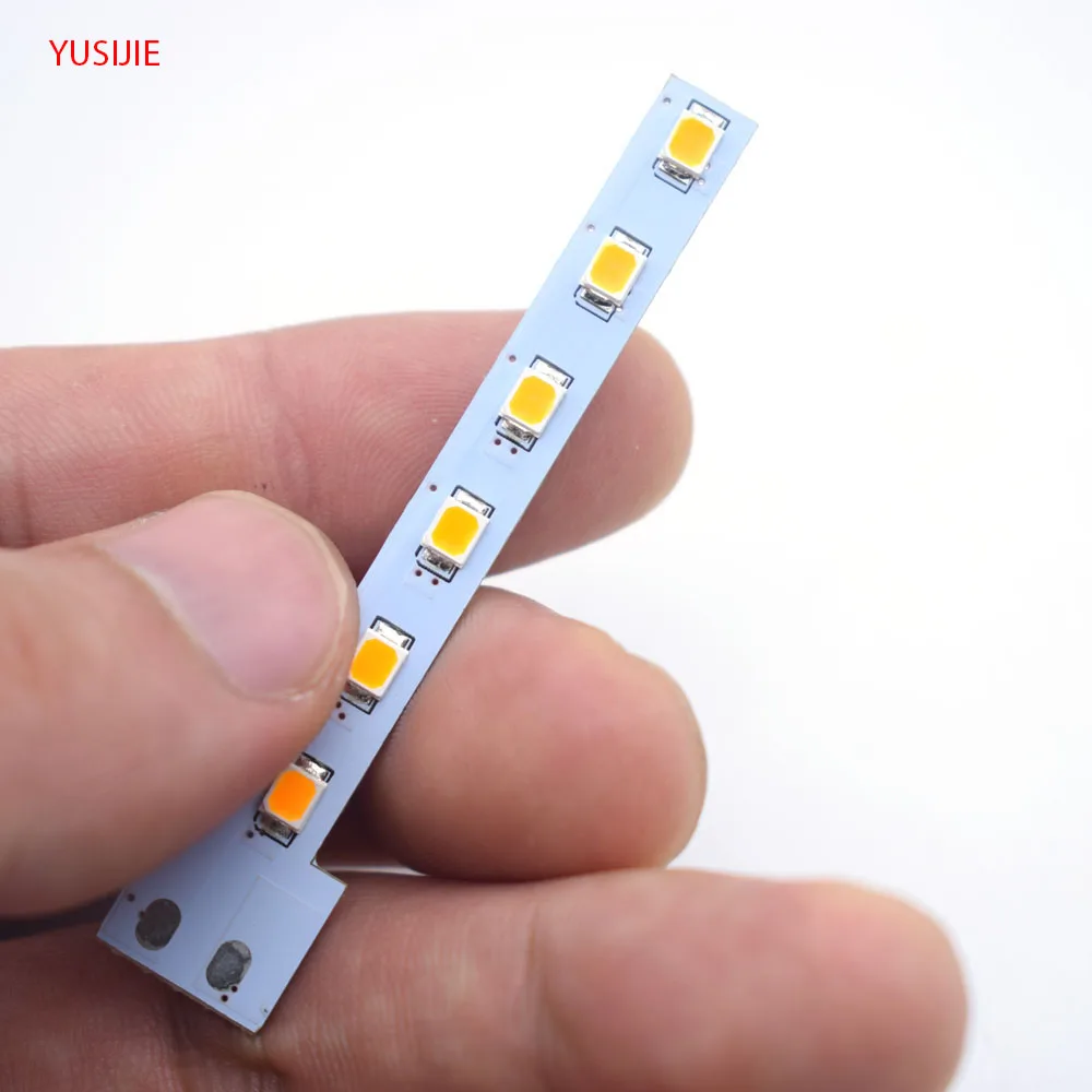 Светодиодная светоизлучающая плата дизайнерская лампочка smd светодиодная печатная светодиодное освещение дизайн продукта сенсорный светодиодный