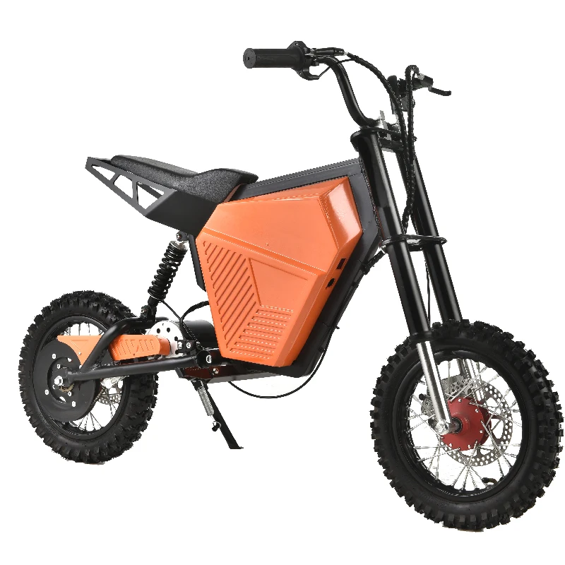 factory Gasoline Other Motorcycle 110/125 cc Air Cool Kick Electric Start Off Road Dirt bike Adult 4 Stroke  EDB001