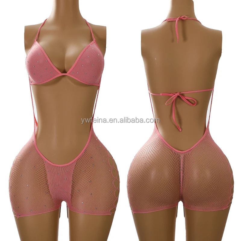 Бальная одежда с наивысшим рейтингом для Бальных выступлений от производителя OEM алмазная сетчатая экзотическая танцевальная со стразами Одежда танцев на пилоне