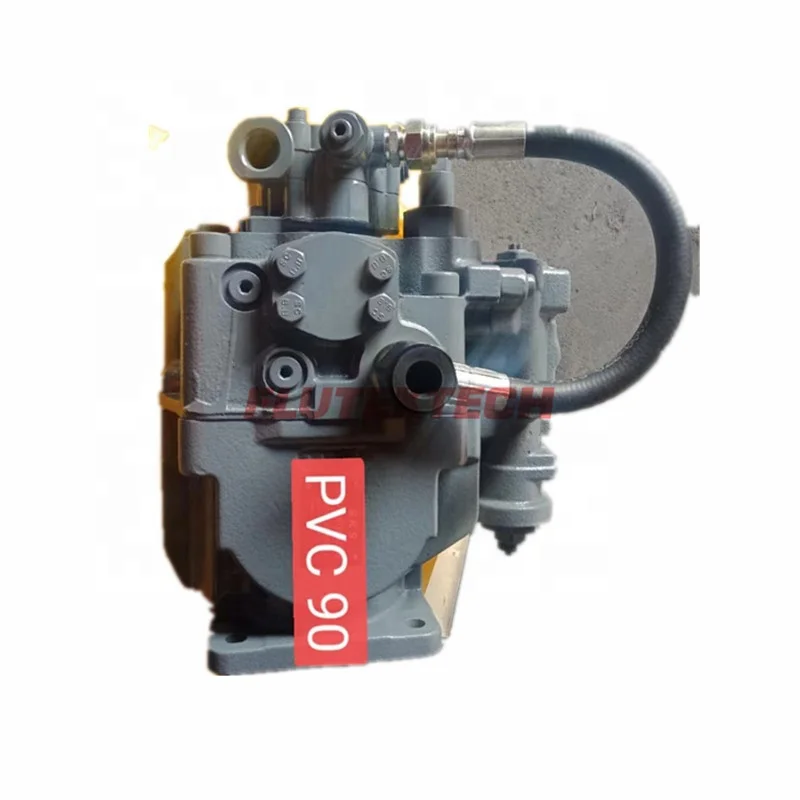 Гидравлический насос PVC80 PVC90 для экскаватора EC80 14654644 14623786