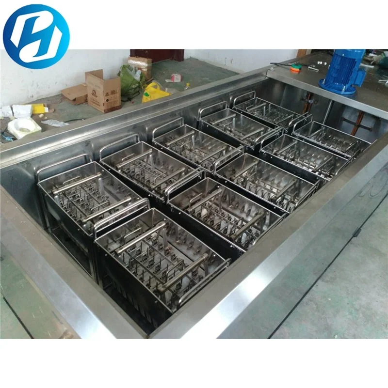 Машина для приготовления мороженого