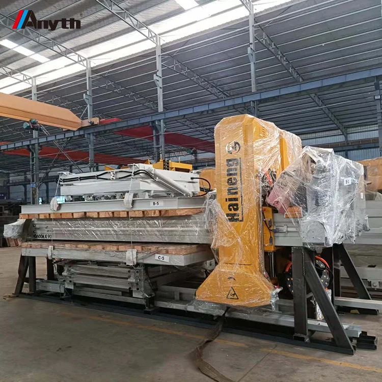 Anyth Factory Prices Infrared Bridge Marble And Granite Block Bridge stone cutter Cutting Machine