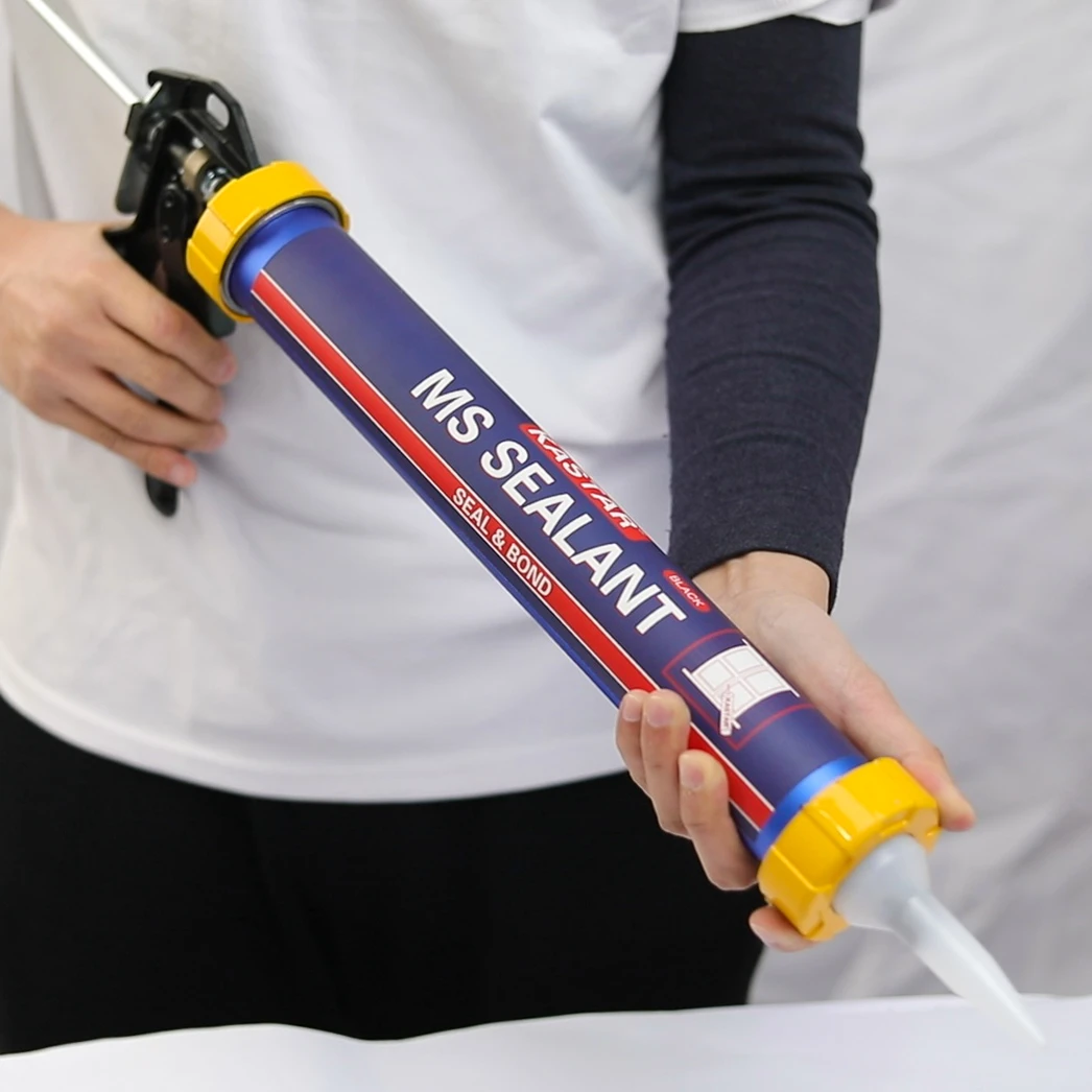 Поставщик завода без токсичных всепогодный остекления нейтральный структурных силиконовый герметик для