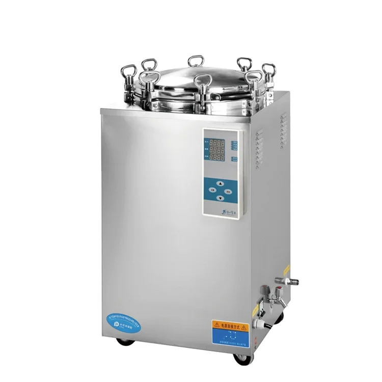 BT-50LD Hospital Laboratory high pressure steam autoclave 50L 100L 150L medical vertical autoclave sterilization machine