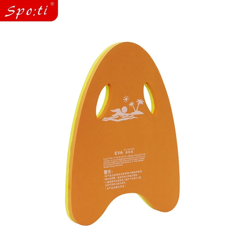 Wholesale Swimming Kickboard Kids Adults Safe Pool Training Aid swimming floating Board Foam EVA