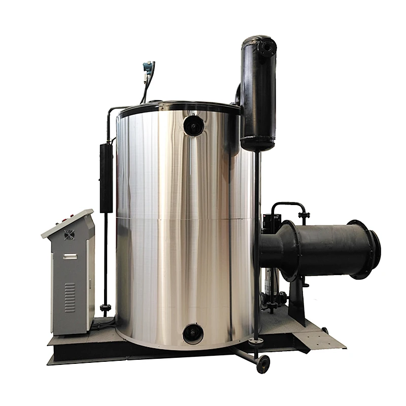 50KW Электрический парогенератор небольшой паровой котел с высокой эффективностью