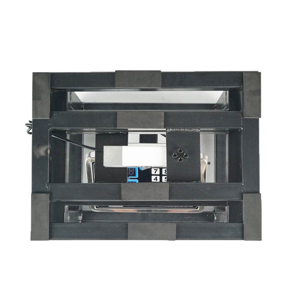 150kg 300kg platform bench scale with indicator