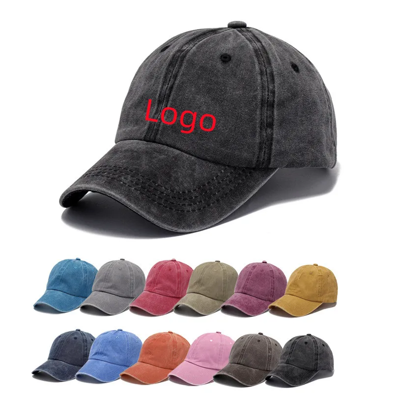 High Quality Hot Sale OEM Baseball Cap Car Embroidery Racing Caps And Hat Unisex Woman Man Outdoor Custom Logo Hats