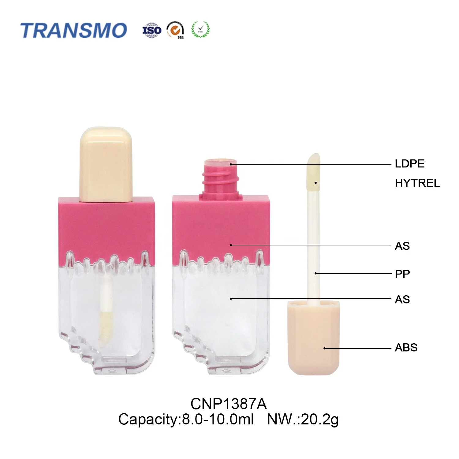 Многоразовые уникальные трубки для блеска губ оптом консилер 8 мл мороженое пустая трубка