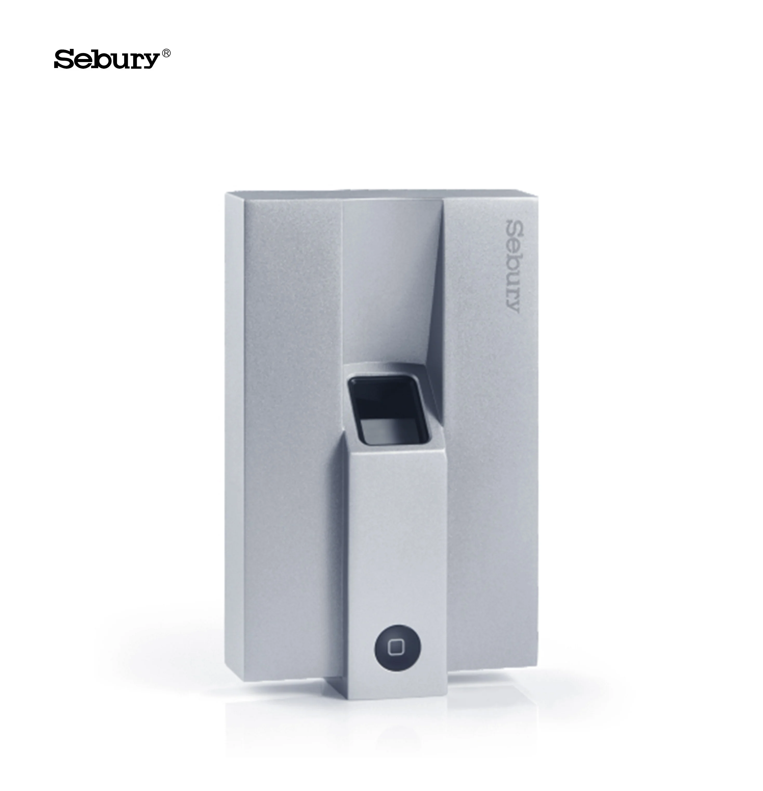 Biological recognition fingerprint waterproof metal access control