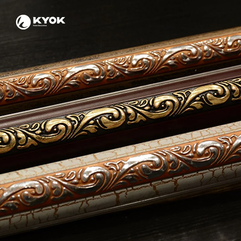 Archaize style KYOK 10/13/16/19/22/25/28/35mm curtains pipes trade  customize curtain bracket lamination