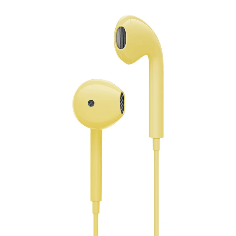 manufacturer hot sales cheap price 3.5mm music game sports earphone for mobile phone