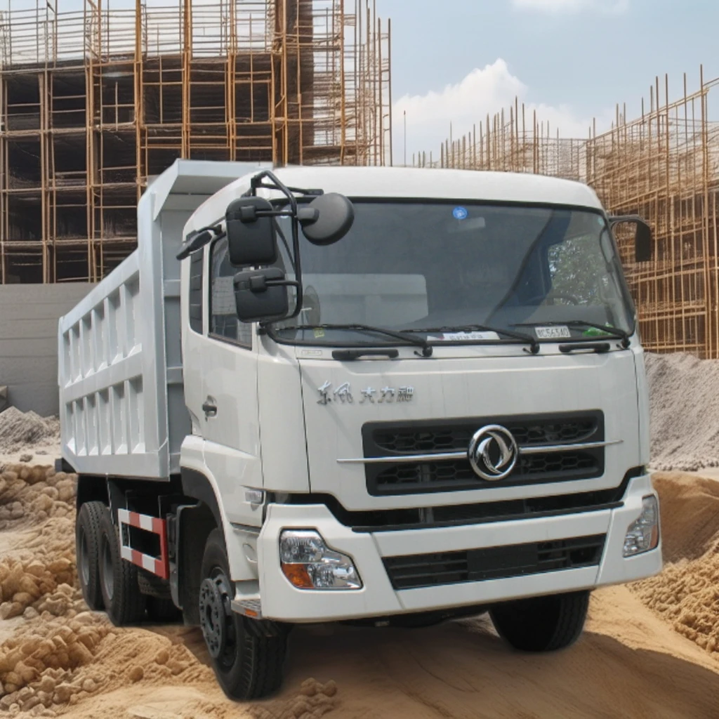 Самосвал Dongfeng 6x4 Самосвал/самосвал для продажи