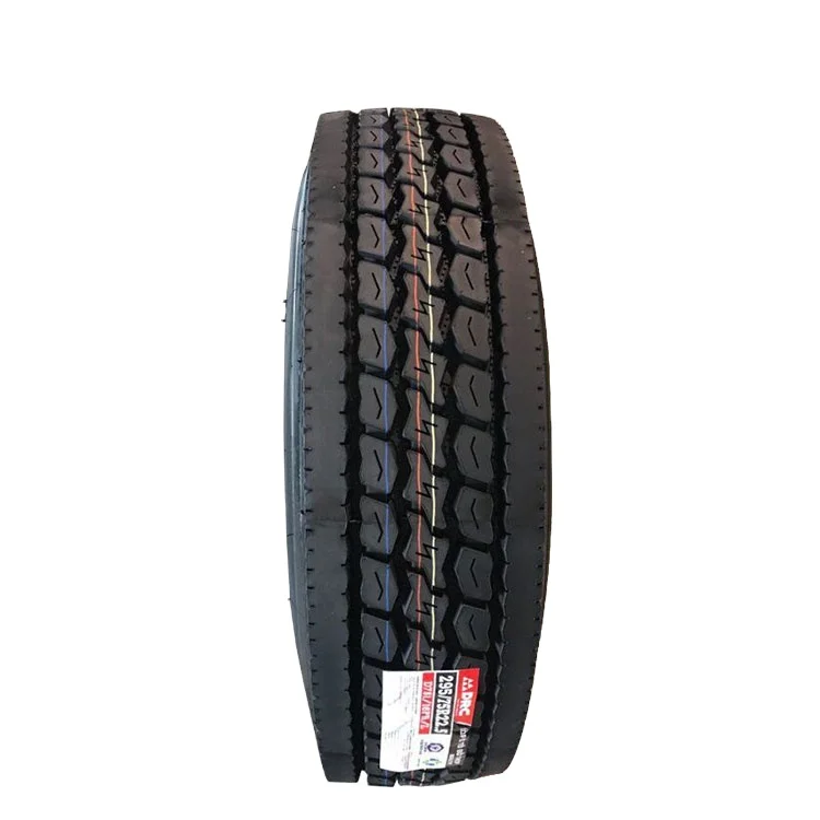 Drive tires for USA market,18 wheeler tires 295/75R22.5 and 11R22.5 tyre manufacturers in Vietnam