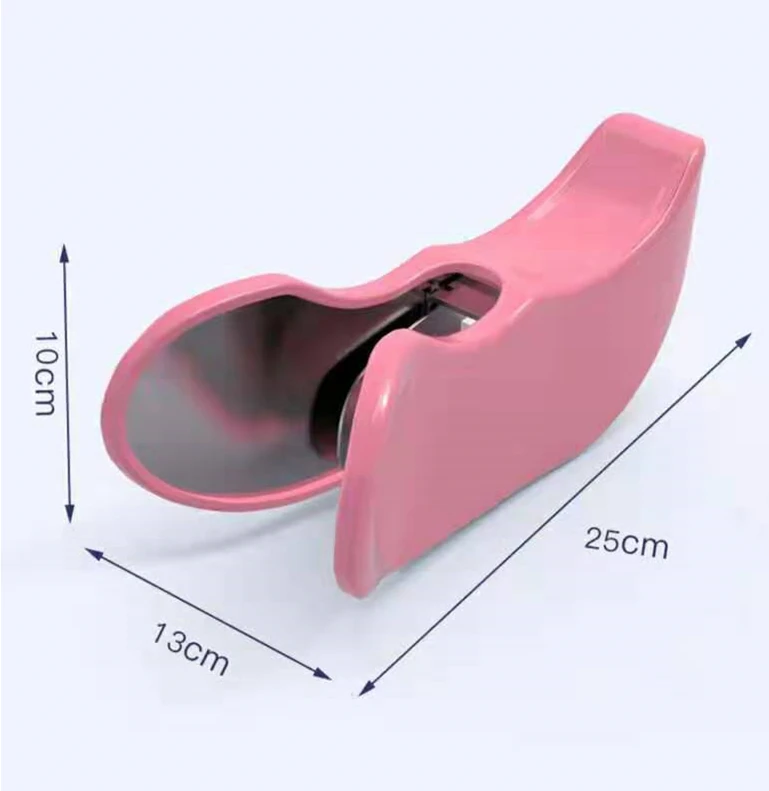 Pelvic Floor Muscle and Inner Thigh Exerciser  Fitness Postnatal Pelvic Correction Posture Hip Buttock Enhancer