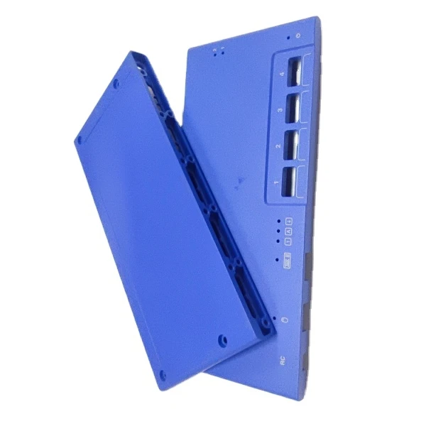 Custom Casting Processing All  Aluminum Mould Die Casting For switch/router/Die-casting Parts