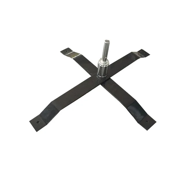 Flying Beach Flag Base Car Wheel Base With Bearing