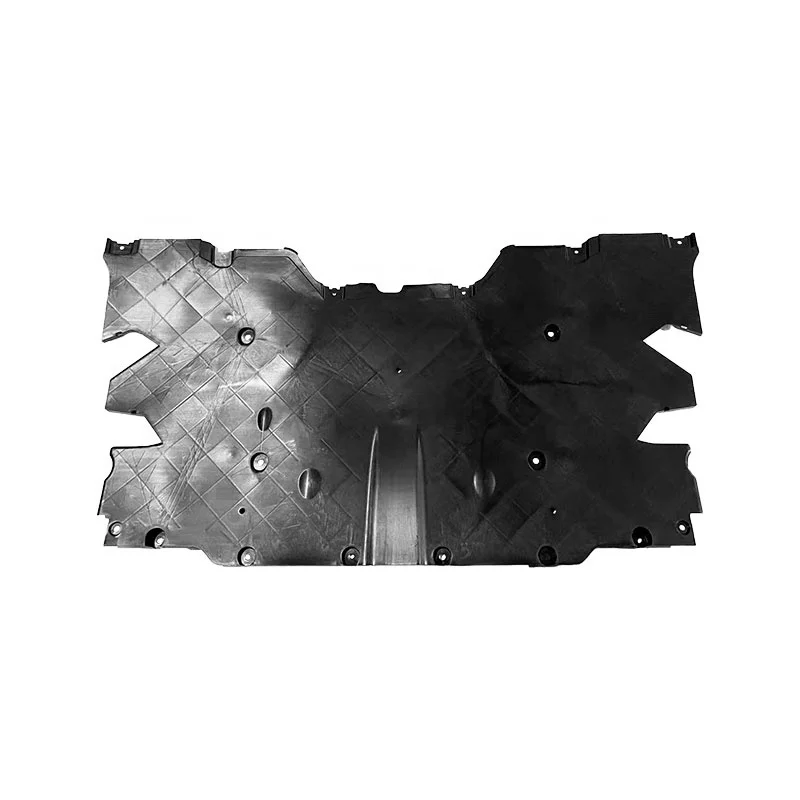 Hot Selling Rear Bumper Lower Guard Plate 1588165-00-C 1588165 For Tesla Model S 5YJS 2021-2023