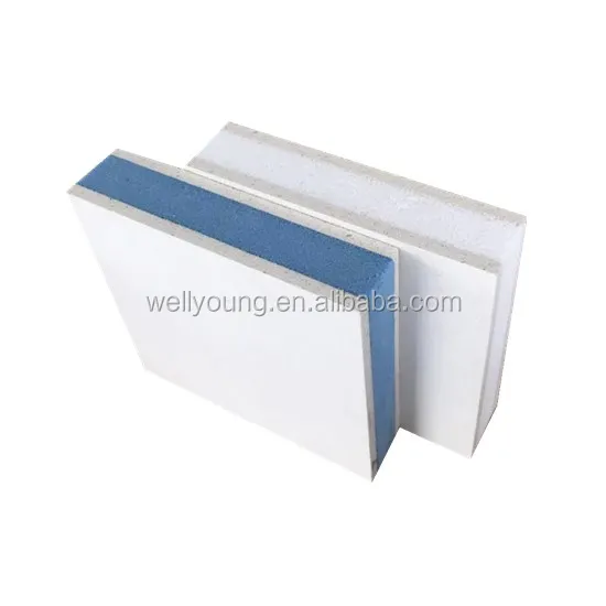 mgo eps expanded polystyrene sandwich panel
