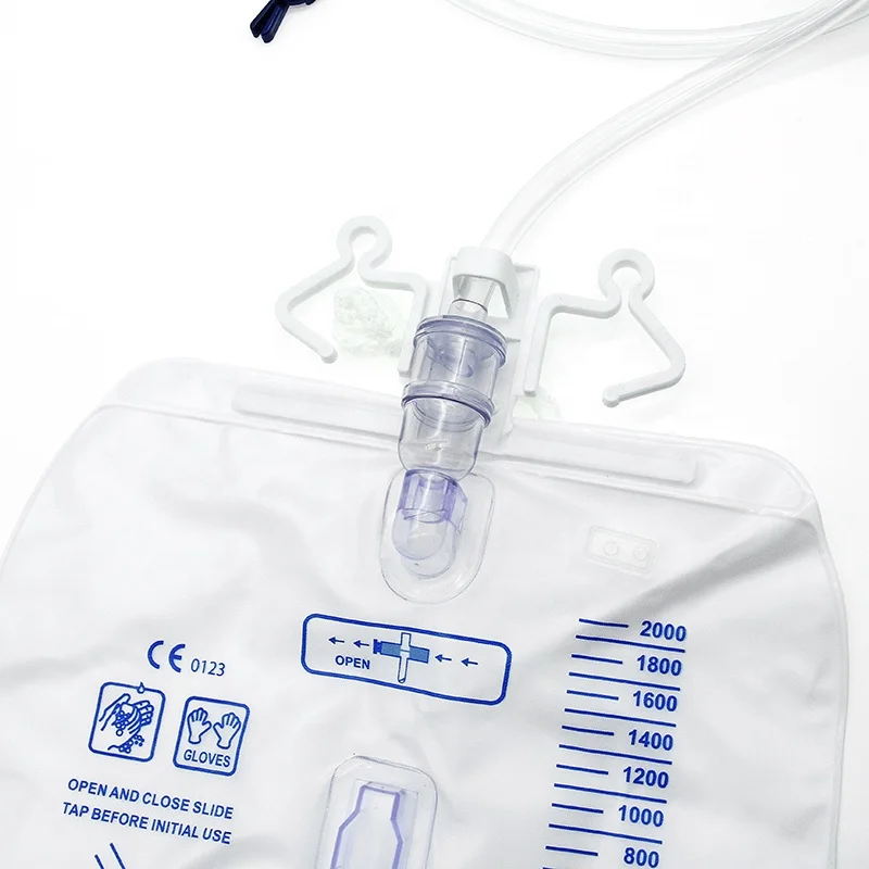 2021, специальный одноразовый медицинский сливной мешок для мочи, производитель медицинских мешков для мочи, доступны индивидуальные заказы