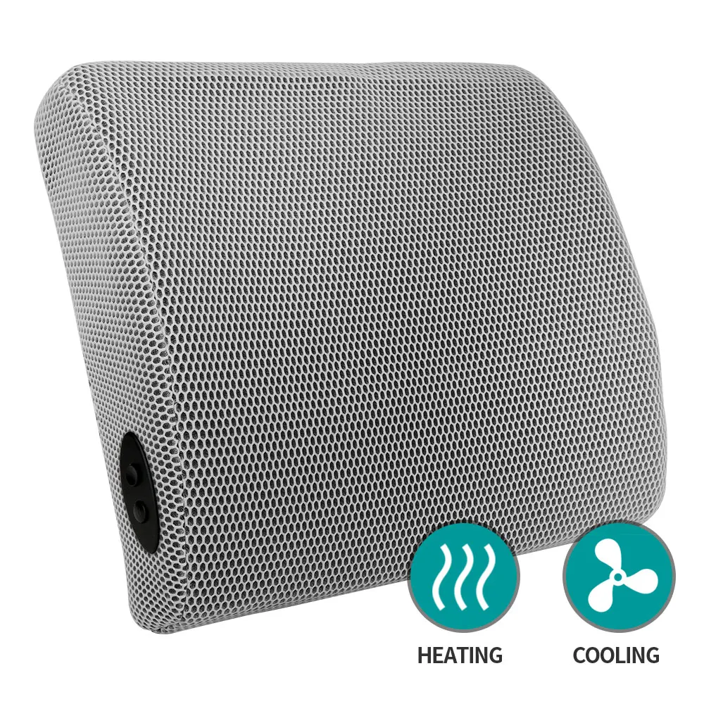 
Cushion Hot Car Cold Gel Seat Cushion Enhanced Gel Memory Foam Hot Absorbing Chair Office Chair 