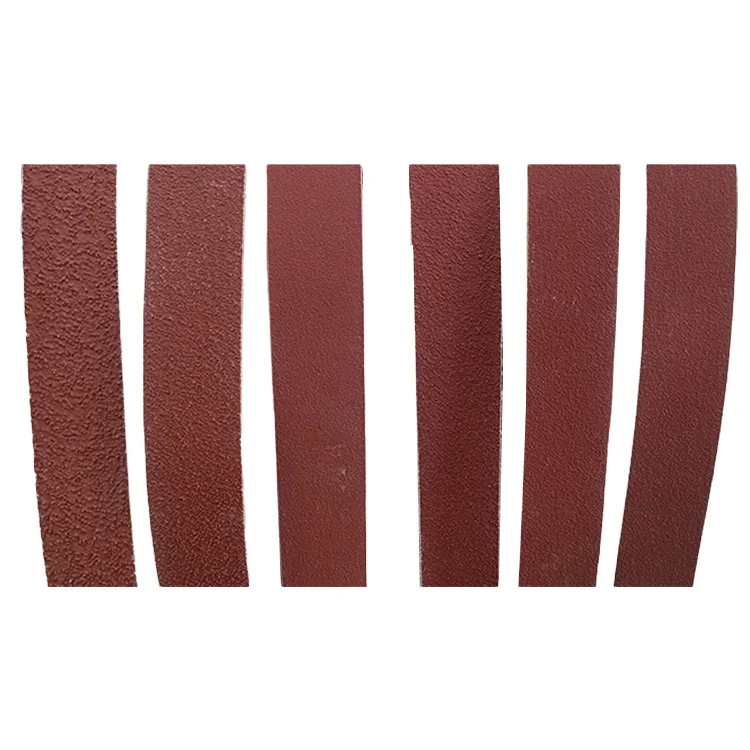 Gxk56 gxk51 size quality P36 P60 P80 P100 P120 High quality ceramic sand sanding belt