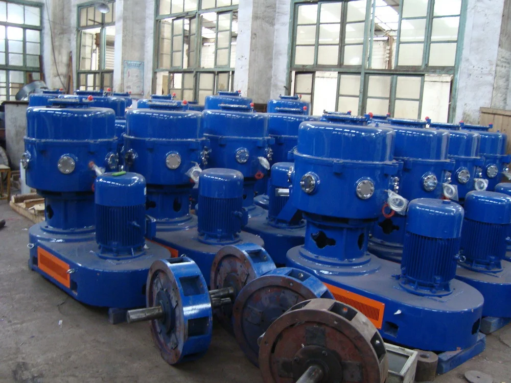 HIGH QUALITY PLASTIC GRAND MILLING GRANULATOR PE PLASTIC FILM  RECYCLING LINE